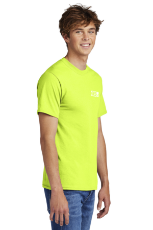 Tall Core Blend Tee - Safety - Image 4