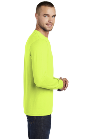 Tall Core Blend Tee - Safety - Image 4