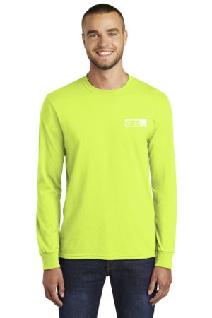 Tall Core Blend Tee - Safety - Image 3