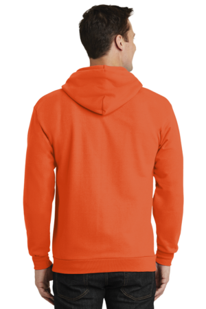 Tall Full-Zip Hoodie - Safety - Image 9