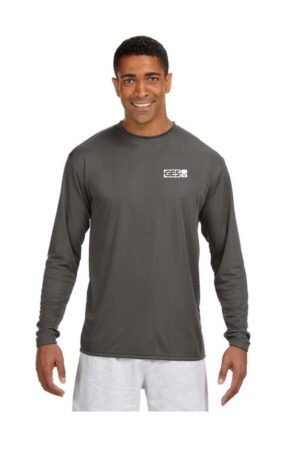 Cooling Long Sleeve Tee - Image 7