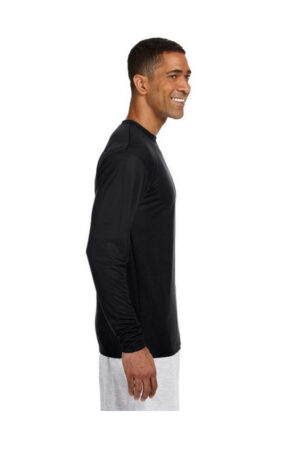 Cooling Long Sleeve Tee - Image 4