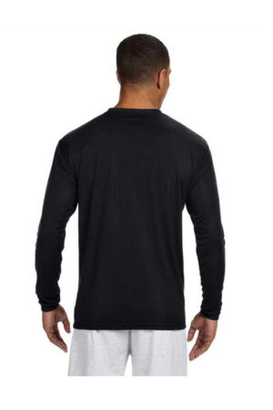 Cooling Long Sleeve Tee - Image 5