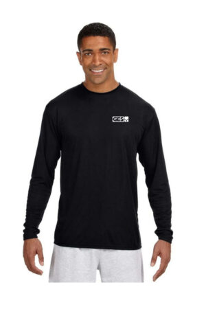 Cooling Long Sleeve Tee - Image 3